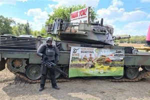 Ultimate Airsoft Tank Guide: Dominate the Field! | Ultimate Airsoft Guide for Beginners, Tactics & Gear Reviews
