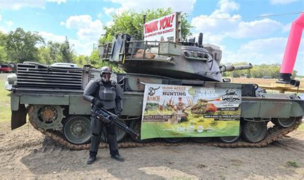 Ultimate Airsoft Tank Guide: Dominate the Field! | Ultimate Airsoft Guide for Beginners, Tactics & Gear Reviews