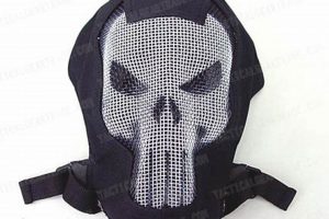Buy Airsoft Punisher Mask: Best Deals & Protection | Ultimate Airsoft Guide for Beginners, Tactics & Gear Reviews