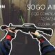 Sogo Airsoft: Gear Up & Dominate the Airsoft Field | Ultimate Airsoft Guide for Beginners, Tactics & Gear Reviews