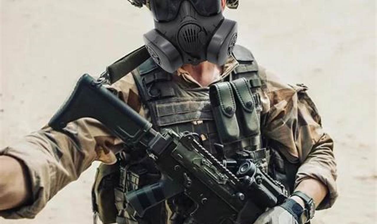 Tactical Airsoft Halloween Costume Ideas: Gear Up! | Ultimate Airsoft Guide for Beginners, Tactics & Gear Reviews