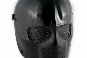 Ultimate Guide: Steel Mesh Airsoft Mask Protection | Ultimate Airsoft Guide for Beginners, Tactics & Gear Reviews