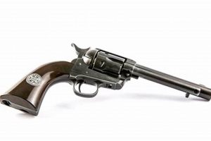 Replica Fun: Airsoft Colt Revolver Guide & Reviews | Ultimate Airsoft Guide for Beginners, Tactics & Gear Reviews