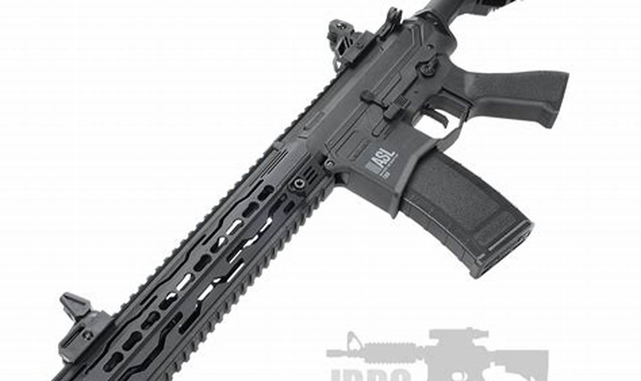 ASL Airsoft: Dominate the Field with Pro Tactics! | Ultimate Airsoft Guide for Beginners, Tactics & Gear Reviews