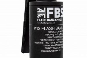 Tactical Airsoft Flash Bangs: Use &amp; Safety Tips | Ultimate Airsoft Guide for Beginners, Tactics & Gear Reviews