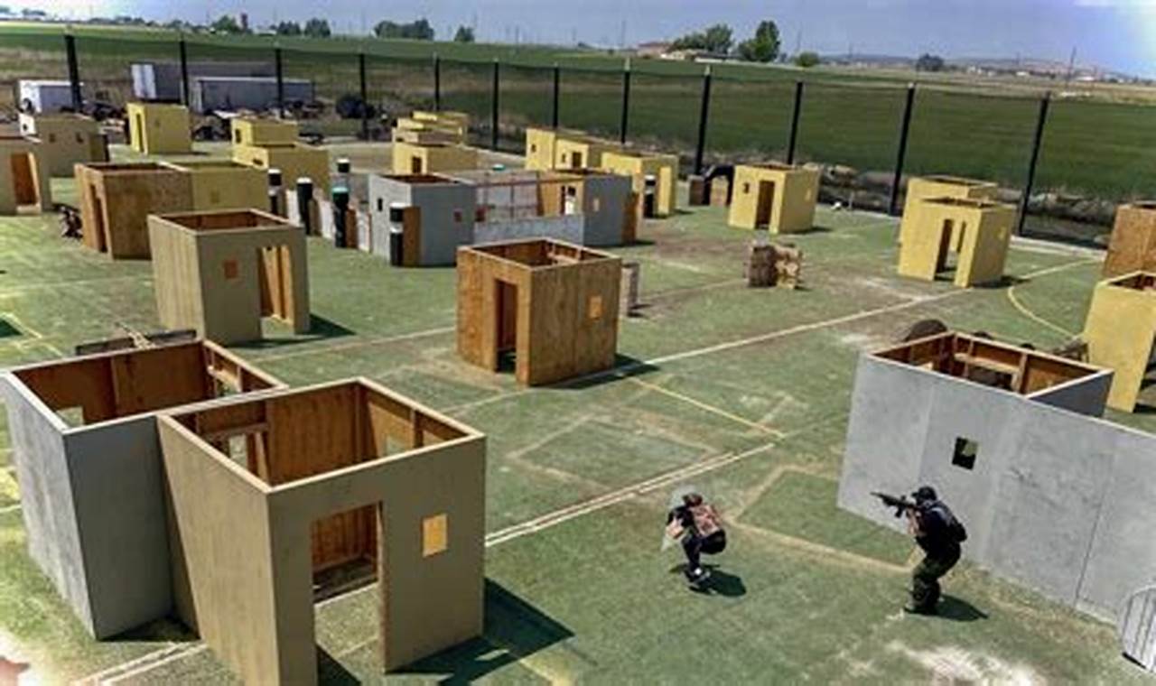 Play Airsoft Louisville KY: Fields & Gear Guide | Ultimate Airsoft Guide for Beginners, Tactics & Gear Reviews