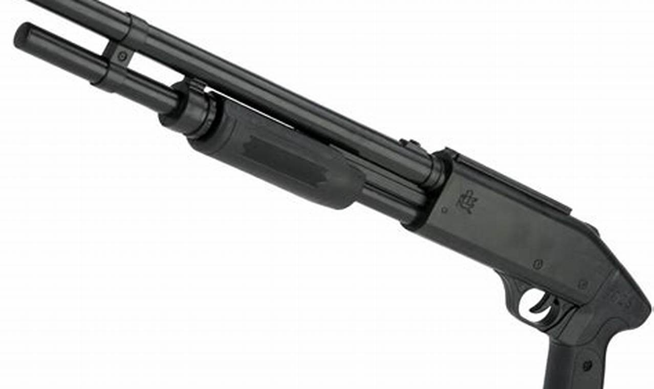 Best Airsoft Shotgun Review 2024: Buyer's Guide | Ultimate Airsoft Guide for Beginners, Tactics & Gear Reviews