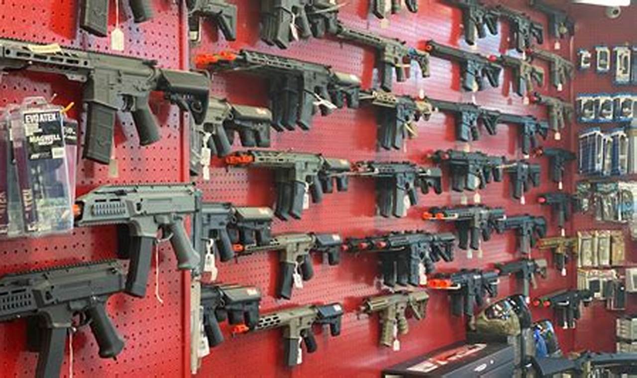 Shop Airsoft Guns Sacramento: Gear Up & Dominate! | Ultimate Airsoft Guide for Beginners, Tactics & Gear Reviews