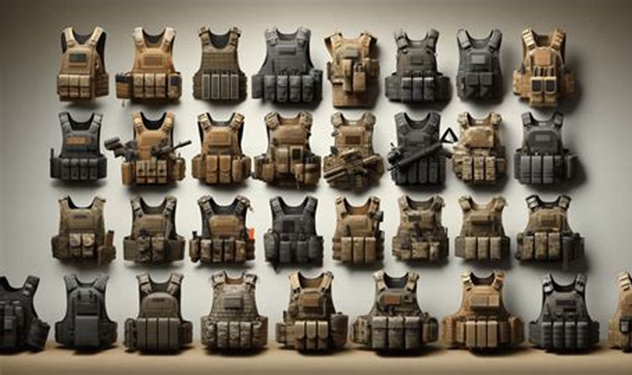 Top Rated: Best Airsoft Vest [Guide & Reviews] | Ultimate Airsoft Guide for Beginners, Tactics & Gear Reviews