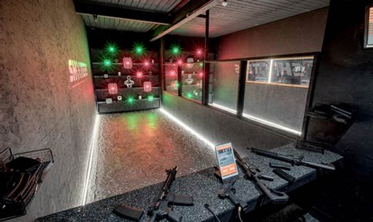 Best Indoor Airsoft Target Systems: Accuracy & Safety | Ultimate Airsoft Guide for Beginners, Tactics & Gear Reviews