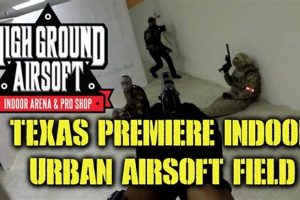 Dominate! Highground Airsoft: Tactical Airsoft Victory | Ultimate Airsoft Guide for Beginners, Tactics & Gear Reviews